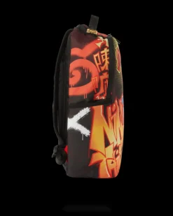NARUTO: CREATIVE OUTCASTS BACKPACK