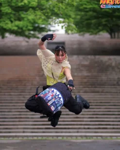 NARUTO FAM BACKPACK