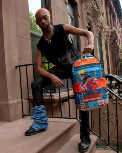 NARUTO LANDMARK BACKPACK