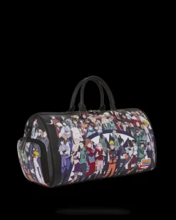 NARUTO MASHUP DUFFLE