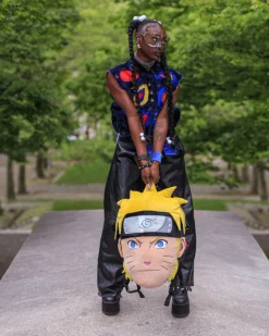 NARUTO PORTRAIT BACKPACK