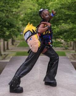 NARUTO PORTRAIT BACKPACK