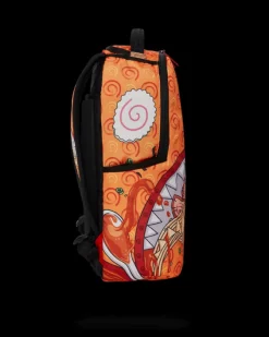 NARUTO RAMEN SHARK u30d0u30fcu30b8u30e7u30f32 BACKPACK (DLXR)