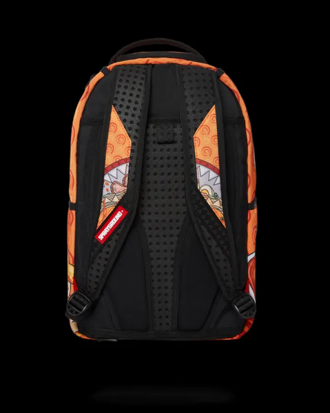 NARUTO RAMEN SHARK u30d0u30fcu30b8u30e7u30f32 BACKPACK (DLXR)