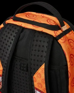 NARUTO RAMEN SHARK u30d0u30fcu30b8u30e7u30f32 BACKPACK (DLXR)