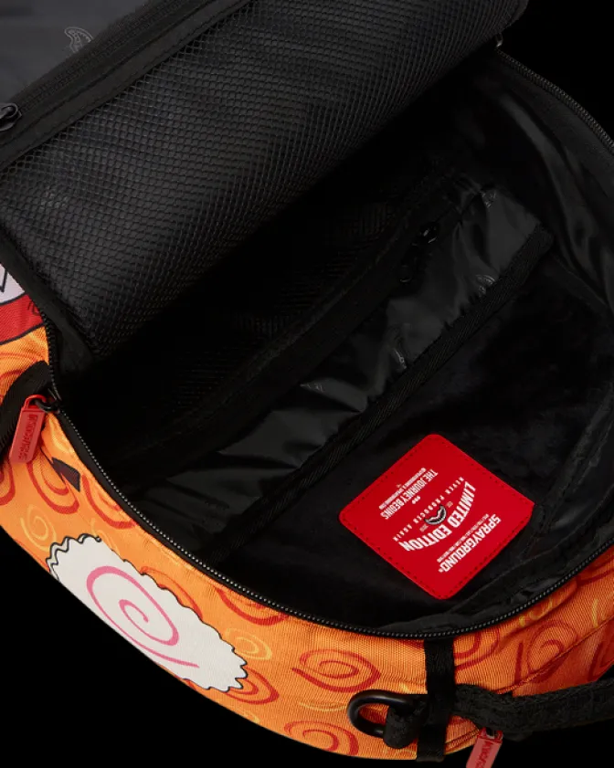 NARUTO RAMEN SHARK u30d0u30fcu30b8u30e7u30f32 BACKPACK (DLXR)