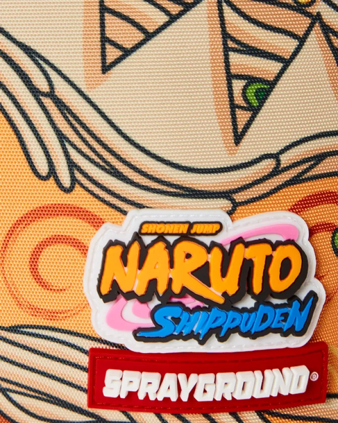 NARUTO RAMEN SHARK u30d0u30fcu30b8u30e7u30f32 BACKPACK (DLXR)