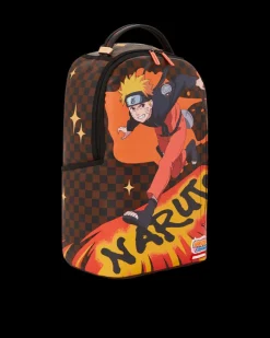 NARUTO SPLASH BACKPACK (DLXV)
