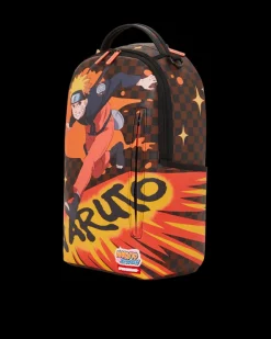 NARUTO SPLASH BACKPACK (DLXV)