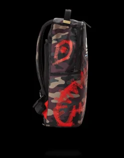 NASCAR BURNOUT BACKPACK