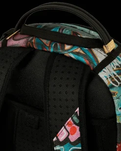NAUGHTY BY NATURE HIP HOP HOORAY 30TH ANNIVERSARY COLLAB BACKPACK