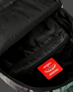 NAUGHTY BY NATURE HIP HOP HOORAY 30TH ANNIVERSARY COLLAB BACKPACK