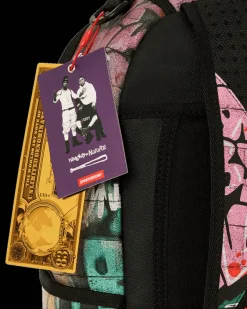 NAUGHTY BY NATURE HIP HOP HOORAY 30TH ANNIVERSARY COLLAB BACKPACK