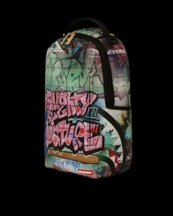NAUGHTY BY NATURE HIP HOP HOORAY 30TH ANNIVERSARY COLLAB BACKPACK