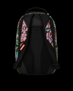 NAUGHTY BY NATURE HIP HOP HOORAY 30TH ANNIVERSARY COLLAB BACKPACK