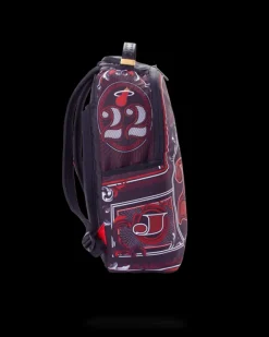 NBA BUTLER MONEY BACKPACK