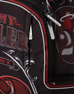 NBA BUTLER MONEY BACKPACK