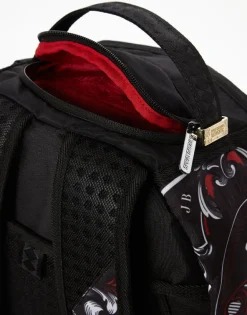 NBA BUTLER MONEY BACKPACK