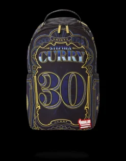 NBA CURRY MONEY BACKPACK