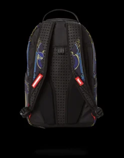 NBA CURRY MONEY BACKPACK