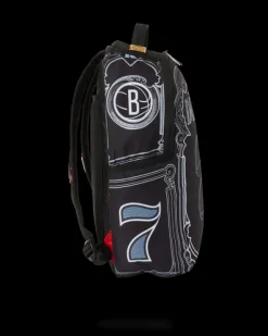 NBA DURANT MONEY BACKPACK