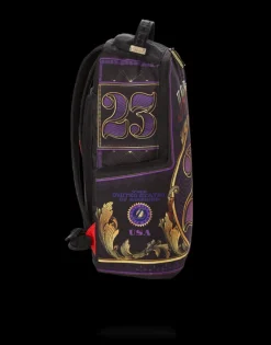 NBA LEBRON MONEY BACKPACK