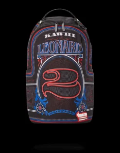 NBA LEONARD MONEY BACKPACK