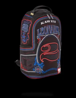 NBA LEONARD MONEY BACKPACK