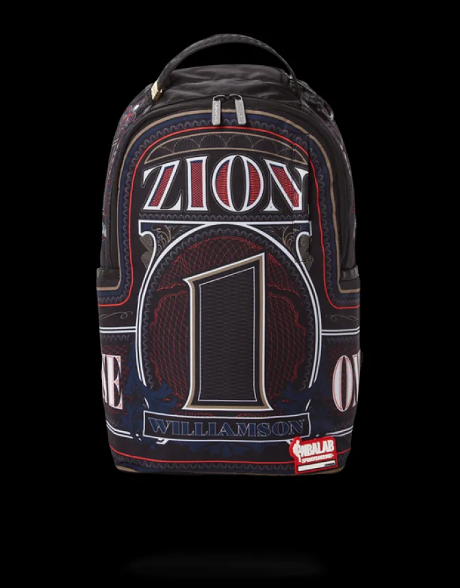 NBA ZION MONEY BACKPACK