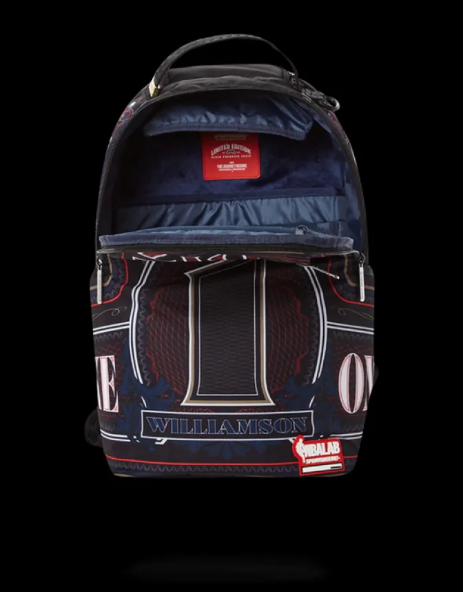 NBA ZION MONEY BACKPACK