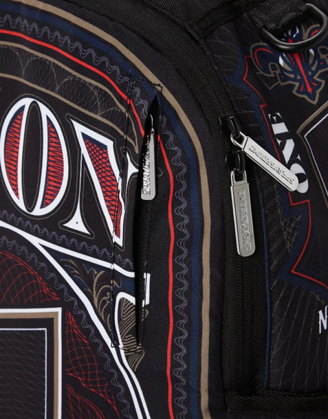 NBA ZION MONEY BACKPACK