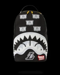 NBALAB: LA LAKERS CHAMPIONSHIP BACKPACK