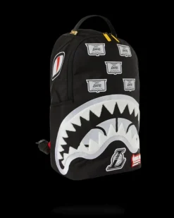 NBALAB: LA LAKERS CHAMPIONSHIP BACKPACK