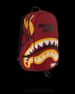 NBALAB: MIAMI HEAT TRAINER BACKPACK