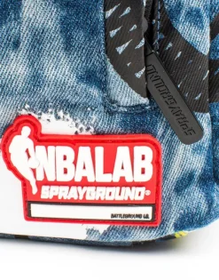 NBALAB WESTBROOK DENIM