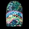 NEON FOREST BACKPACK
