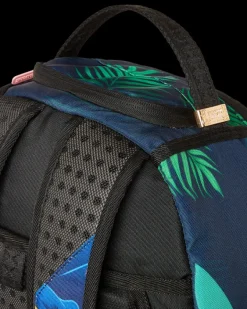 NEON FOREST BACKPACK