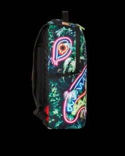 NEON FOREST BACKPACK