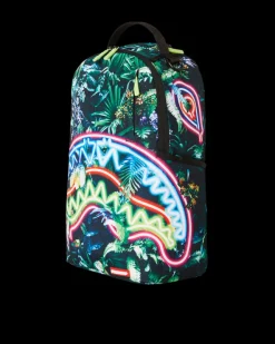 NEON FOREST BACKPACK