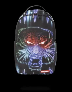 NEON TIGER BACKPACK (ONE OF ONE)