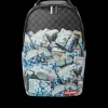 NEW MONEY BACKPACK