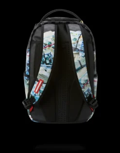 NEW MONEY BACKPACK