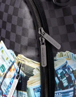 NEW MONEY BACKPACK