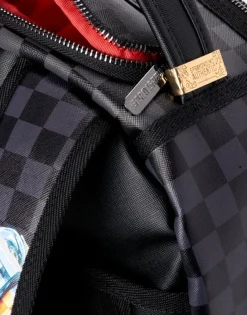 NEW MONEY BACKPACK