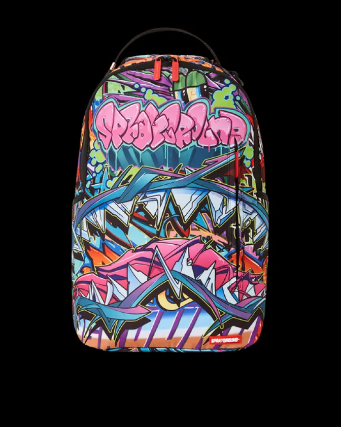 NEXT STOP BACKPACK