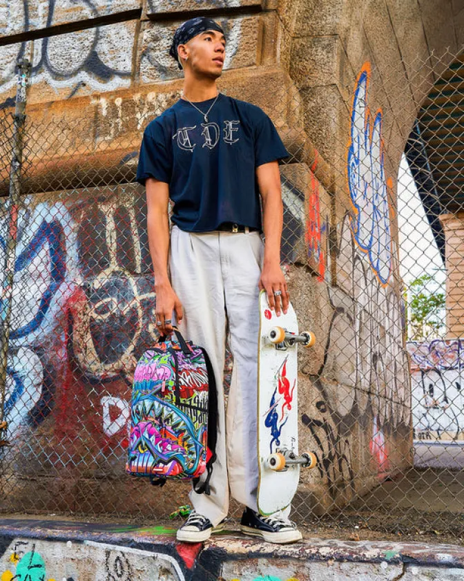 NEXT STOP BACKPACK
