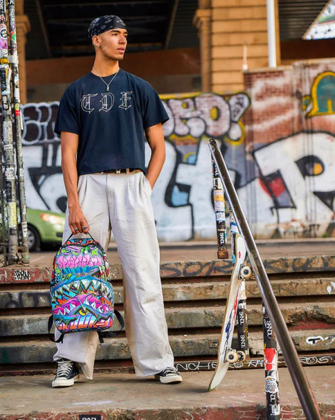NEXT STOP BACKPACK