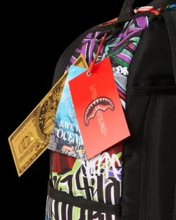 NEXT STOP BACKPACK