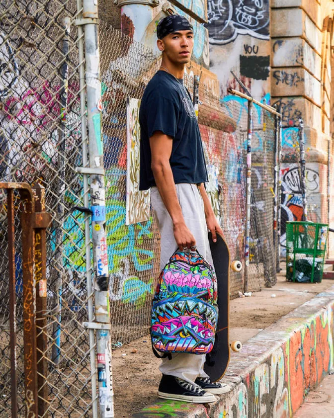 NEXT STOP BACKPACK
