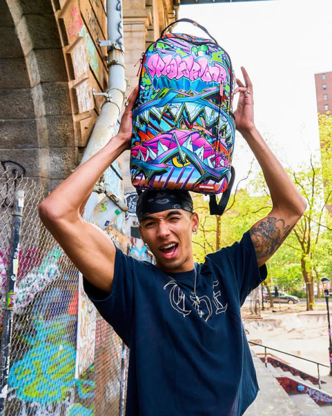 NEXT STOP BACKPACK